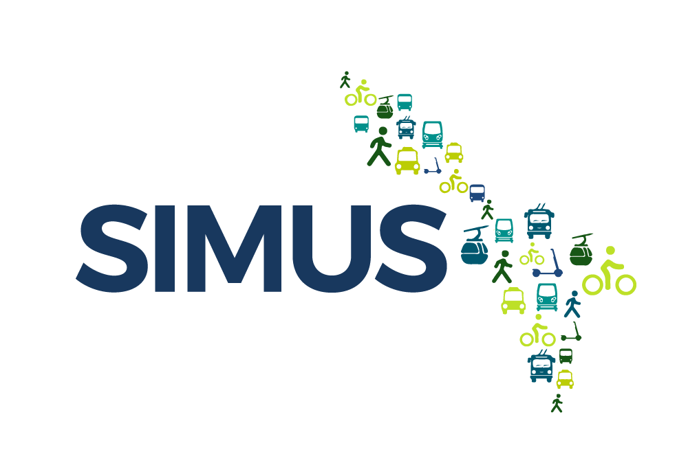 Logotipo de SIMUS